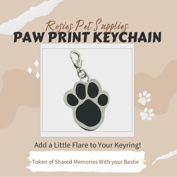 Christmas Pet Bundle w/ bandana flashlight poop bags dispenser and keychain! - Picture 11 of 14